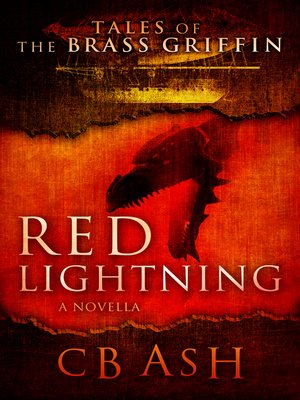 cover image of Red Lightning